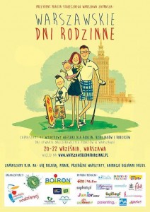 warszawskie dni rodzinne